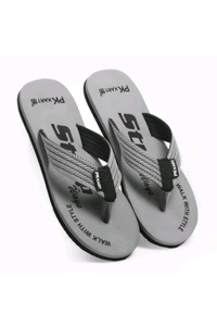 H.No - 148 Khasra No - 65 Shahbad Daulatpur  ₹126 WCP Slippers 9frfzk M 218 - Grey, 10