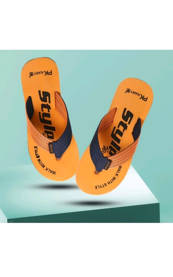 H.No - 148 Khasra No - 65 Shahbad Daulatpur  ₹126 WCP Slippers 9frfzk M 218 - Mustard, 6
