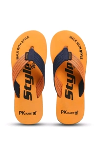 H.No - 148 Khasra No - 65 Shahbad Daulatpur  ₹126 WCP Slippers 9frfzk M 218 - Mustard, 6