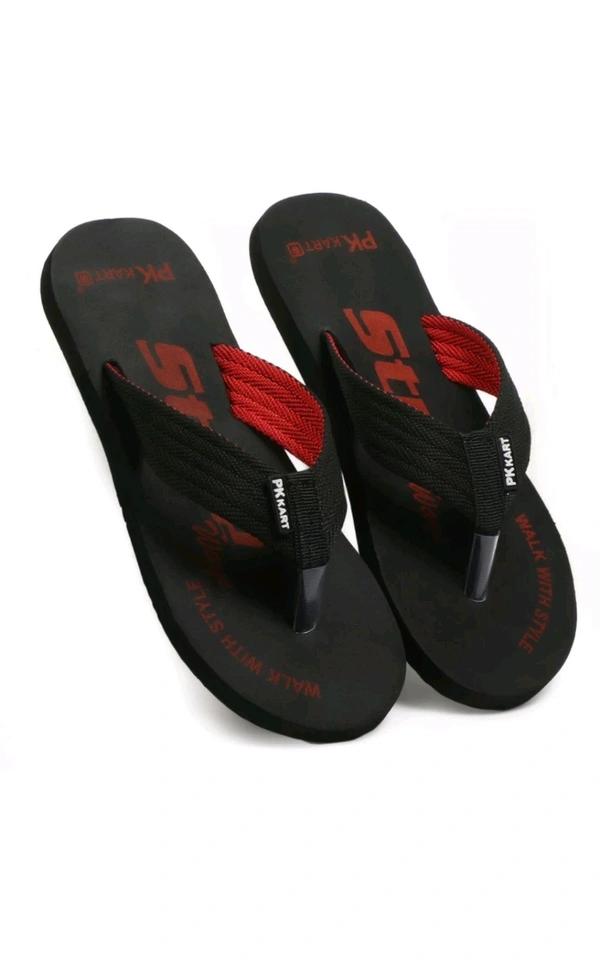 H.No - 148 Khasra No - 65 Shahbad Daulatpur  ₹126 WCP Slippers 9frfzk M 218 - Red, 8