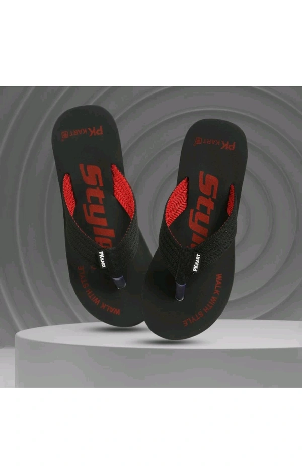 H.No - 148 Khasra No - 65 Shahbad Daulatpur  ₹126 WCP Slippers 9frfzk M 218 - Red, 9