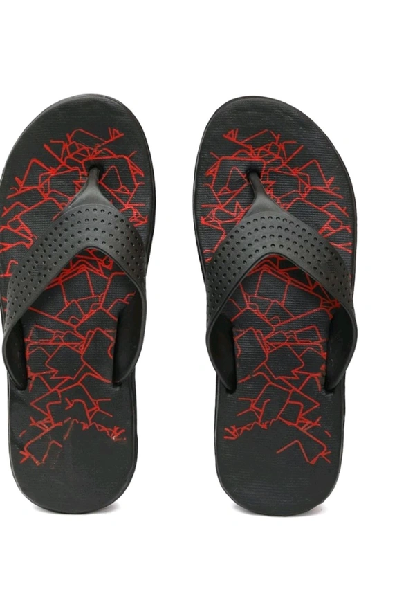 Shree Ganpati Packaging  ₹86 WCP Slippers ek7lau M 237 - Black, 6