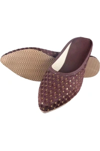 ZAISHA  ₹172 WCP Women Flats fzz8fw M 252 - Brown, 5