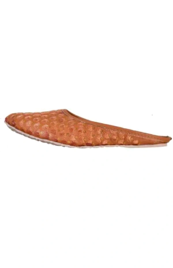 ZAISHA  ₹172 WCP Women Flats fzz8fw M 252 - Tan, 5