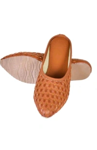 ZAISHA  ₹172 WCP Women Flats fzz8fw M 252 - Tan, 6