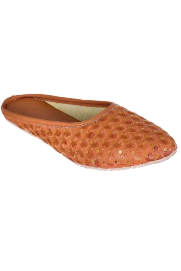 ZAISHA  ₹172 WCP Women Flats fzz8fw M 252 - Tan, 7