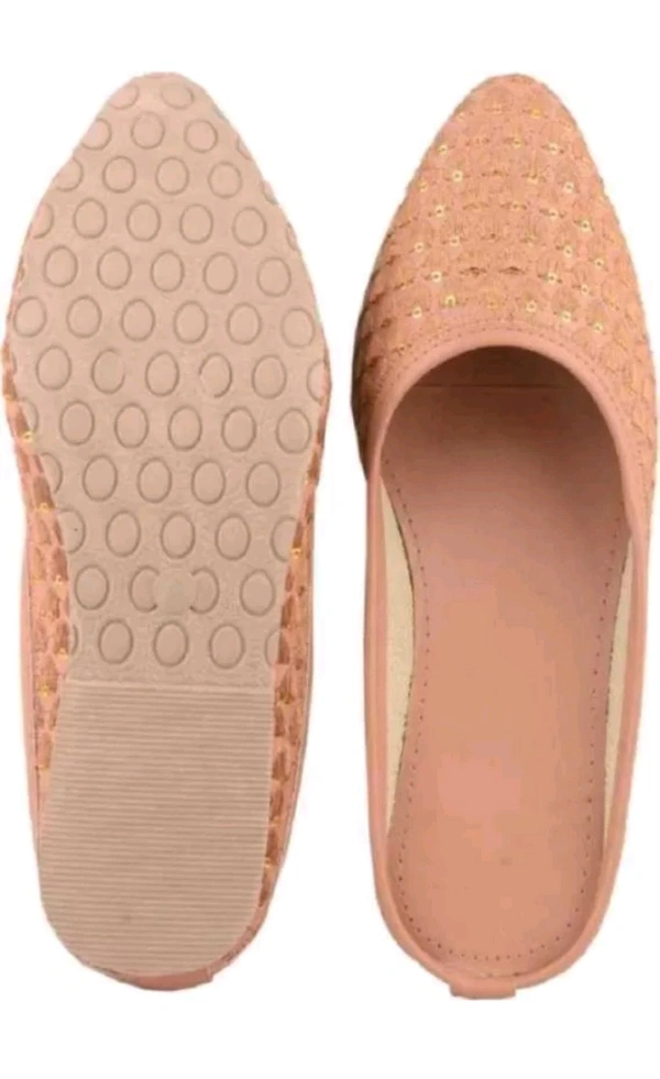 ZAISHA  ₹172 WCP Women Flats fzz8fw M 252 - Beige, 6