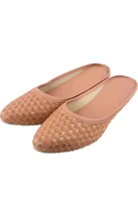 ZAISHA  ₹172 WCP Women Flats fzz8fw M 252 - Beige, 6