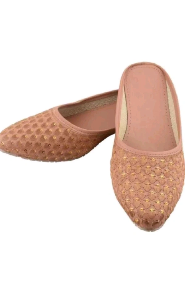 ZAISHA  ₹172 WCP Women Flats fzz8fw M 252 - Beige, 7