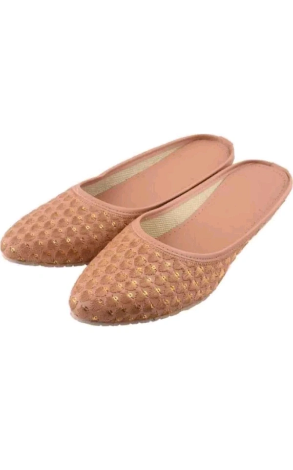 ZAISHA  ₹172 WCP Women Flats fzz8fw M 252 - Beige, 8