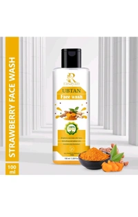 RASAYAN PVT LTD  ₹81 WCP RASAYAN Natural Ubtan Face Wash (100g) urspmn M 109