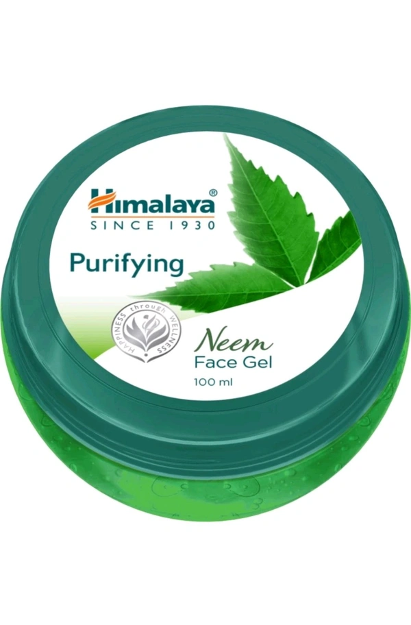 The Himalaya Drug Company Makali Campus  ₹106 WCP HIMALAYA Neem Face Gel Face Wash (100ml) upwc9t M 158