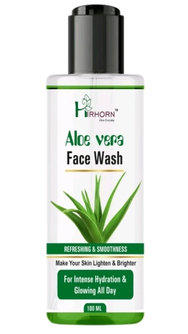 HirHorn Glow Everyday, 255 Raj Impriya  ₹65 WCP HirHorn Aloevera Face Wash Women All Skin Type (100ml) 6u71ot M 91 