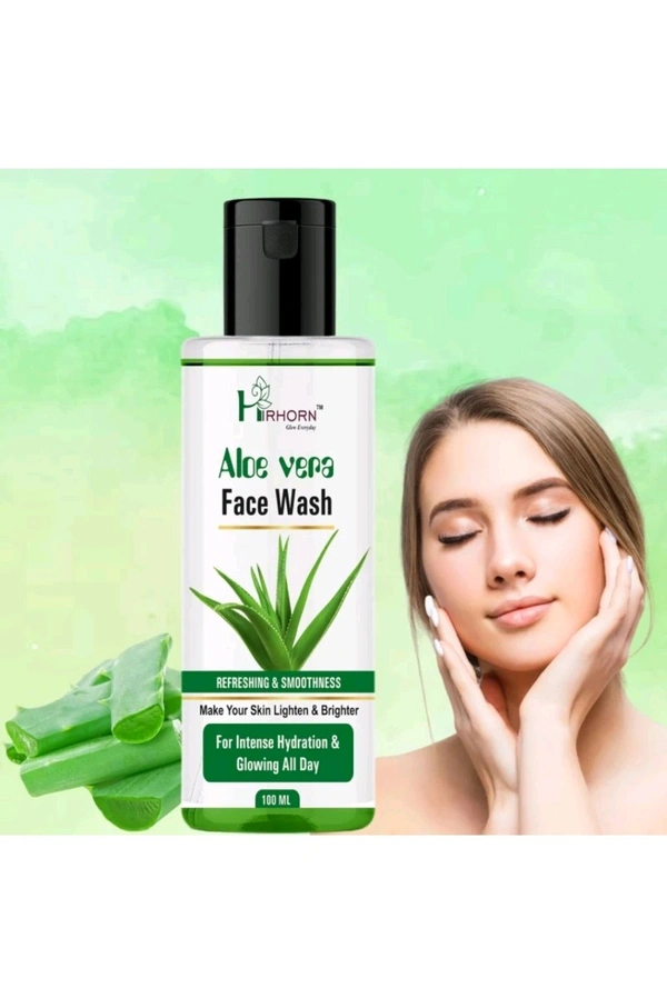 HirHorn Glow Everyday, 255 Raj Impriya  ₹65 WCP HirHorn Aloevera Face Wash Women All Skin Type (100ml) 6u71ot M 91 