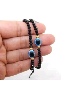 Hind Home Delhi ₹66 WCP Fabric Bracelet (Pack Aof 2 ) vrtrrl M 121