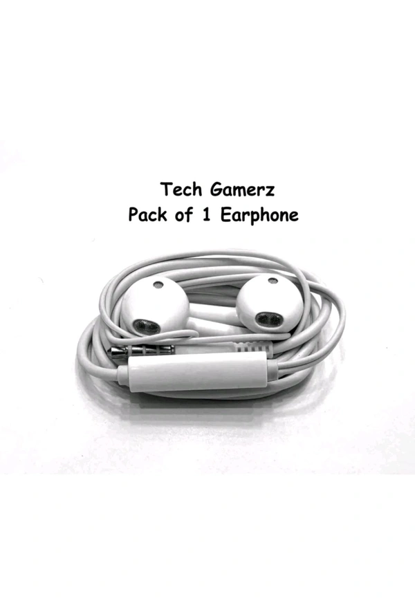 GADGET KING HUB ₹85 WCP TG - 147 Wired Earphone Wired Headset M 199