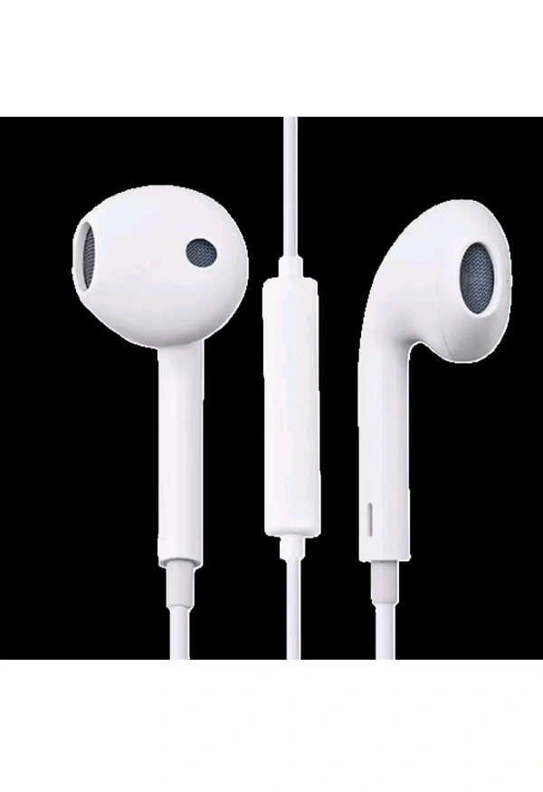 S.N TRADERS  ₹85 WCP PulseBeat Wired Earbuds Wired Headset M 126
