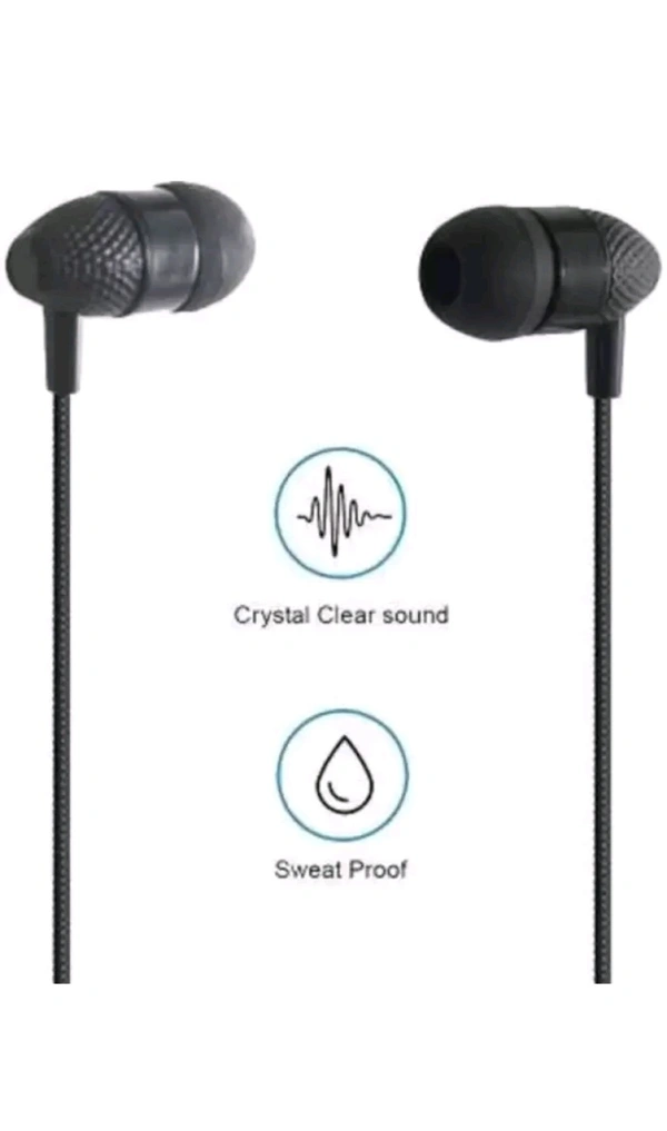 India Armick Traders  ₹40 WCP V310 Wired Headset M 141