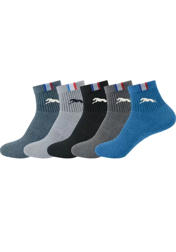 BRIJDEEP INDUSTRIES  ₹28 WCP Men & Women Ankle Length M 71 - Free