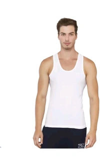 Aptek Store  ₹49 WCP Cotton Fabric Undershirt M 94 - 90