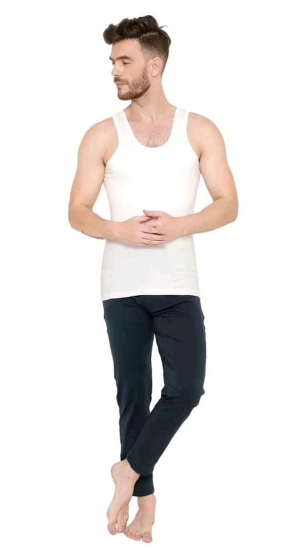 Aptek Store  ₹74 WCP Cotton Fabric Undershirt M 106 - 80