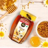 Zfsan  Natural Honey, Premium Quality - 500 Gram