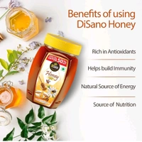Zfsan  Natural Honey, Premium Quality - 500 Gram