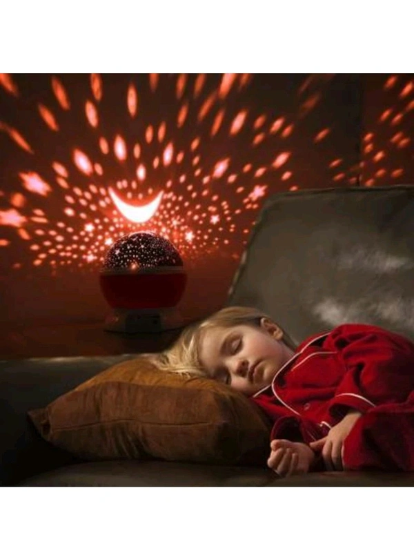 USD $ 14.16 SAWARIYA Sky Star Master Dream Rotating Projector Lamp, Romantic Star Master Projecto Night Lamp (13.1 cm, Multicolor) rb.gy/rxdrmc