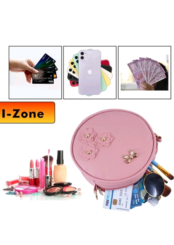 USD $ 10.89 AR FASHION Pink Sling Bag Stylish Sling Bag for Girls rb.gy/dm2dmu