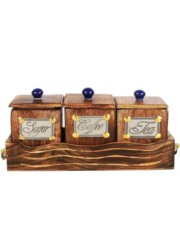 USD $ 16.86 LYQART HomEnrich Spice Set Wooden (1 Peice) rb.gy/bbg9ii