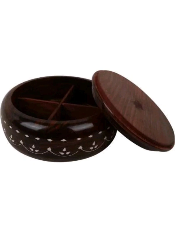USD $ 25.21 Smarts Collection Spice Set Wooden (1 Peice) rb.gy/h6bypu