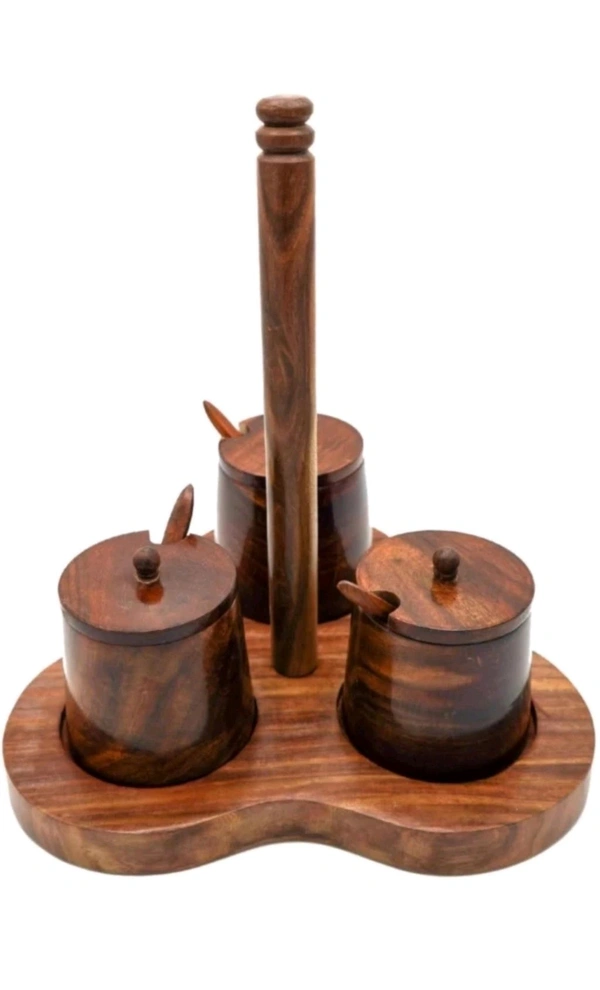 USD $ 41.78 TFS Spice Set Wooden (1 Peice) rb.gy/79l38d