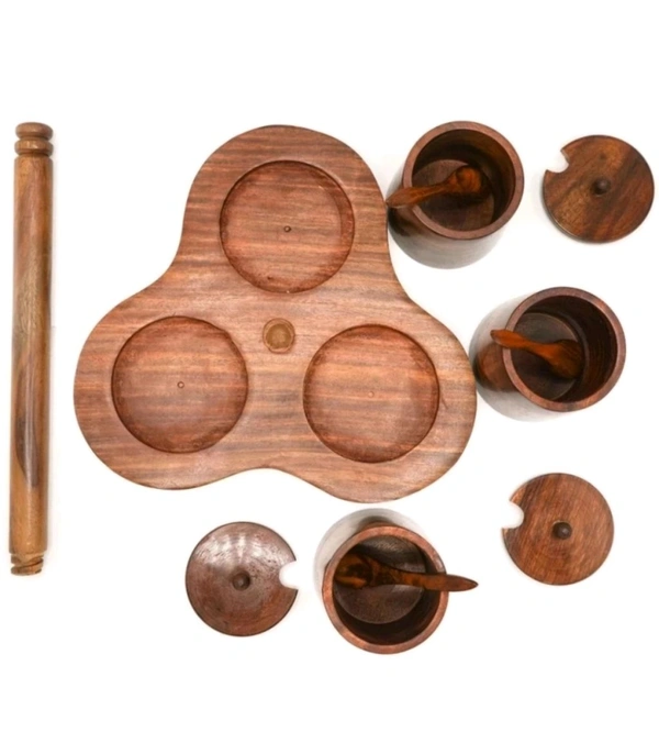 USD $ 41.78 TFS Spice Set Wooden (1 Peice) rb.gy/79l38d