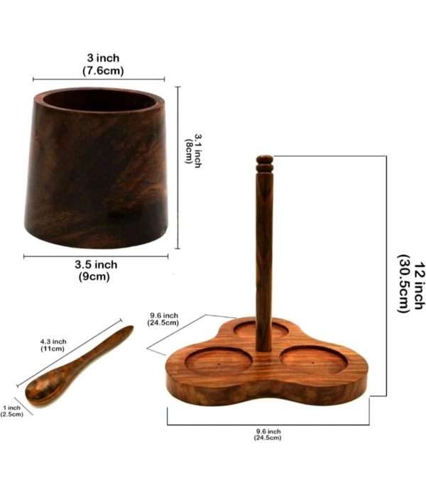 USD $ 41.78 TFS Spice Set Wooden (1 Peice) rb.gy/79l38d