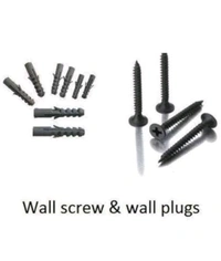 USD $ 21.14 CLASSICONLINE New Plus Set Wooden Wall Shelf (Number of Shelves -6) rb.gy/4pqnrj - Black,Red
