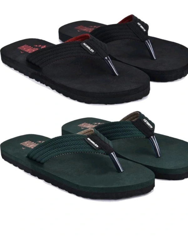 USD$ 10 GIFT FACTORY Flip Flop  rb.gy/iiedh7 - Black