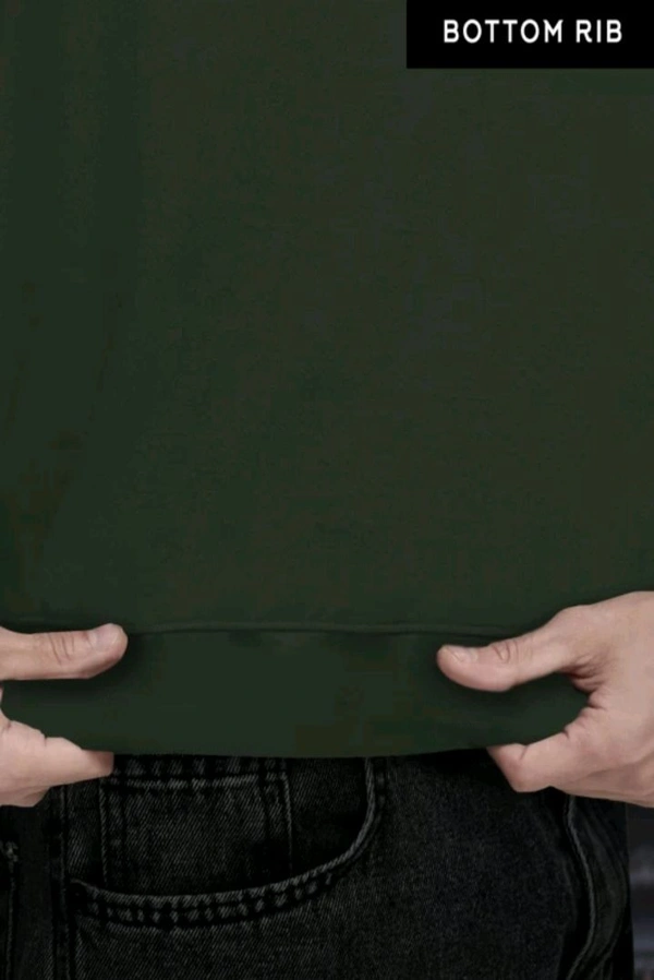 Chakra Production, 64 Mullai street, Lakshminagar, Tirupur 641602.Solid Men Dark Green T-Shirt rb.gy/u6vltk