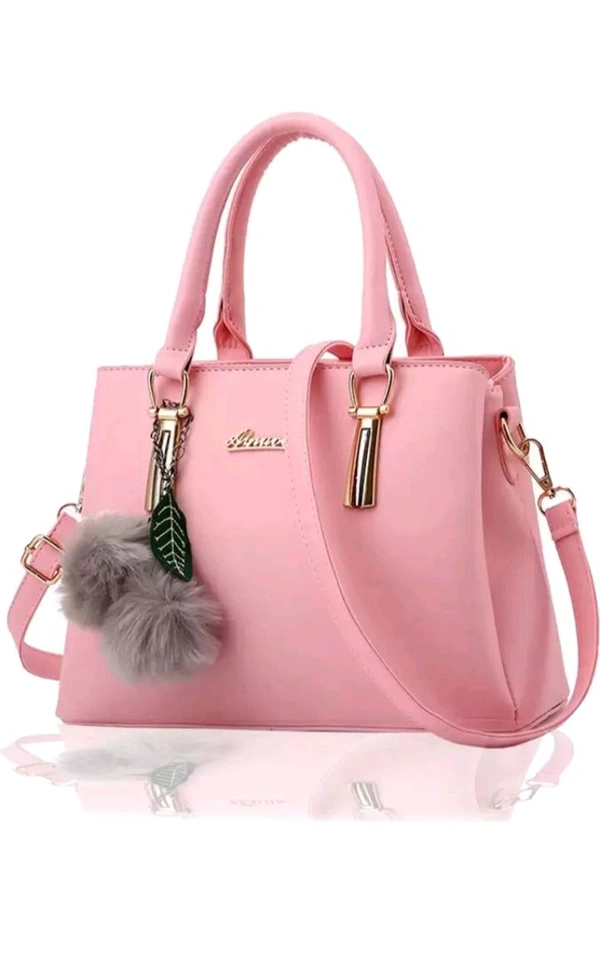 USD $ 10.00 KHATUSHYAM COLLECTION  Women Pink Hobo rb.gy/afdl1b