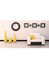 USD $ 10.00 DivineCrafts-D- 31Kumawat Colony Jhotwara Jaipur Analog Wall Clock ( MultiColour, With Glass rb.gy/n8v8mi