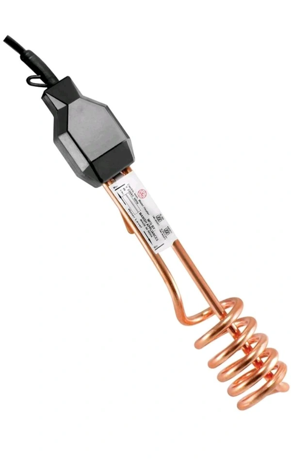USD$11 THE METRO SALE NEW DELHI 110046 mi star copper 2000 2000 W Shock Proof Immersion Heater Rod (water)  rb.gy/zqmgee