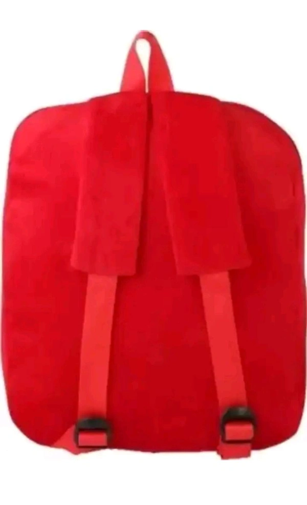 USD$9 NIHAL ENTERPRISES STARYANS kids bag Red HU Minnie bag for school and picnic for boys and girls School Bag (Red, 10 L) rb.gy/zicrc1