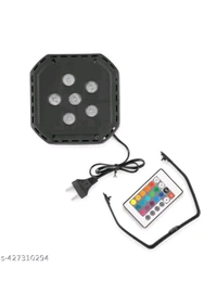 USD$10    RSCT ROHINI DJ PAR LIGHT 6 LED FOCUS LIGHT RGB WITHREMOTEwww.meesho.com/s/p/73nmwq?utm_source=s_cc