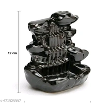 USD$ 9 THE CRAFTED COMPANY  Name: ARTBLITZ  Smoke Backflow Incense Burner with 10 Smoke Backflow Incense Cone for Home Decor, Gift & Puja. Statue | Incense Holder Home Decorative Showpiece Figurine
 www.meesho.com/s/p/7swr9j?utm_source=s_cc