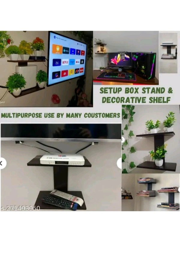 USD $ 10.00 Baksh bros Delhi -110094 Name: Xtenshion Crafts wall shelf wooden Engineered Wood Kitchen Cabinet  DIY(Do-It-Yourself)) rb.gy/sd2z51