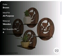 USD $ 09.00 jetal jaipur Name: wall decore set of 4 rb.gy/e2ma9d