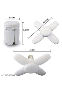 USD$ 10 LACT Name: LACT FANLAMP LED 4 BLADE LED BULB EMERGENCY LIGHT BULB  PACK OF 1 rb.gy/cdqhy4