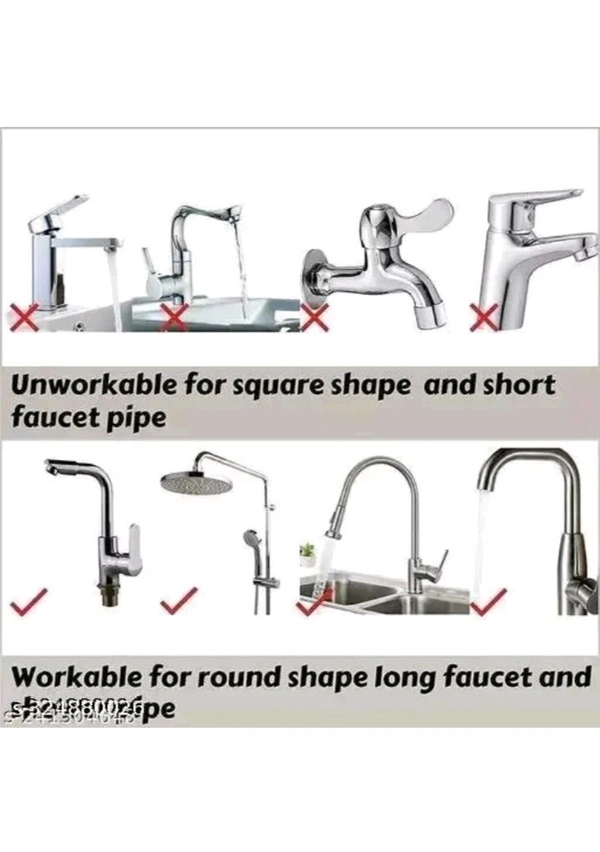 USD$ 10 CLIXERA Kitchen Adjustable Sink Faucet Shelf Stainless Steel Drain Rack for Soap, Sponge, Clip Hanging Holder Dishcloth, Towel Rack, SILVER, 15 x 10 5 cm For Kitchen, Bathroom and Home rb.gy/8c7cdf