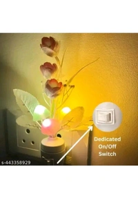 USD $ 10.00 Skytouch Mart, Delhi Name: 3D Mushroom Shape Colour Changing LED Night Light Lamp, with on-Off Switch Button (Pack off 1) (Design may be slightly different) rb.gy/1v1znh