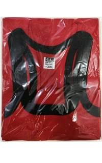 USD$8 G.S ZIM VEST  Cotton Blend Fabric Gym Vest (Pack of 5)  rb.gy/k9gvr6