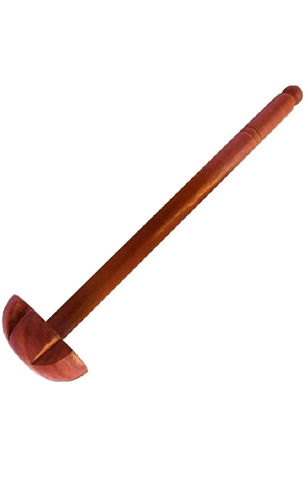 USD $ 10.00 H&H SHOP HYD SKSS WOOD FLAT WHISK rb.gy/8on6uq